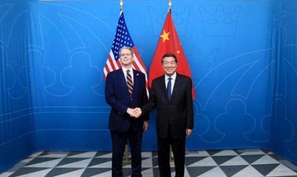 顺策略 中美第四轮谈判再落欧洲，中方将添新议题，特朗普罕见静默