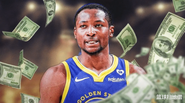 贵盈配资 2年4850万, 签约达成! 勇士手握4首轮, 25-26赛季中期可追字母哥