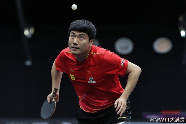 张吧策路 梁靖崑连续两轮赢下“国乒德比” 逆转林高远晋级