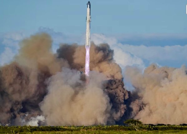 鑫配资官网 迈向“星舰V3”时代？ SpaceX升级版星舰完成第11次测试｜科技观察